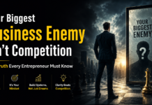 Your Biggest Business Enemy Isn’t Competition – The Truth Every Entrepreneur Must Know
